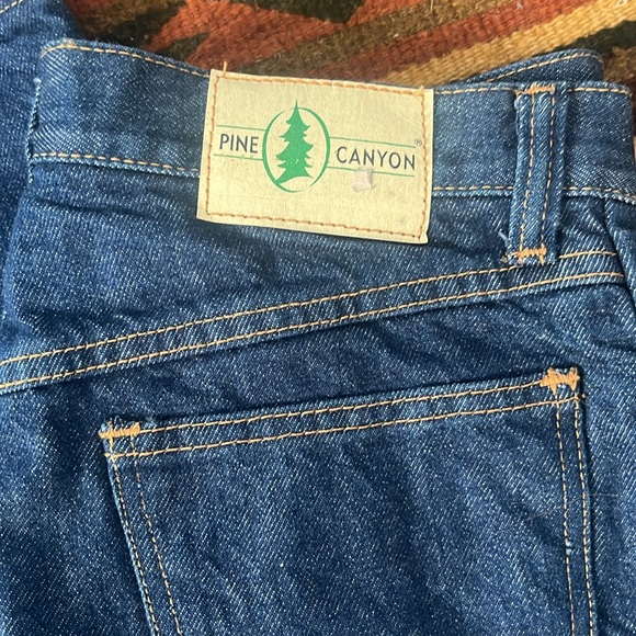 Lined jeans - Picture 2 of 5